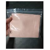 Natural Mulberry Silk Pillowcase for Hair and Skin Standard Size 20X 26 Case with Hidden Zipper Soft Breathable Smooth Cooling Silk Pillow Covers for Sleeping(Pink,1Pcs)