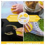 Shadazzle Natural All Purpose Cleaner and Polish Eco friendly Multi-purpose Cleaning Product (1 Pack, Lemon)