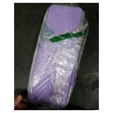 Lebakort Storage Case Compatible with Logitech POP ICON Combo Keyboard and Mouse Combo (Lilac Case)