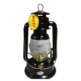 Dietz #90 D-Lite Oil Burning Lantern Black and Gold