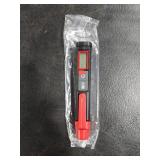 KAIWEETS Voltage Tester/Non-Contact Voltage Tester with Signal Percentage, Dual Range AC 12V/70V-1000V, Live/Null Wire Tester, Electrical Tester with LCD Display, Buzzer Alarm, Wire Breakpoint Finder