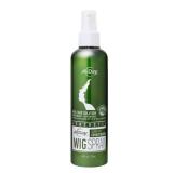 AllDay Locks Synthetic Wig Spray (8 oz) | Revitalizing & Refreshing Leave-In Conditioner | Smoothens, Detangles & Nourishes | Cleanses, Softens and Revitalizes Synthetic Hair | 8 oz