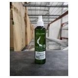 AllDay Locks Synthetic Wig Spray (8 oz) | Revitalizing & Refreshing Leave-In Conditioner | Smoothens, Detangles & Nourishes | Cleanses, Softens and Revitalizes Synthetic Hair | 8 oz