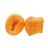2 Pack Inflatable Arm Floaties Swim Arm Bands Swimming Tube Floater Water Wings for Adult Kids
