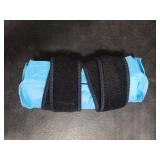 REVIX Ice Pack for Knee Pain Relief, Reusable Gel Ice Wrap for Leg Injuries, Swelling, Knee Replacement Surgery, Cold Compress Therapy for Arthritis, Meniscus Tear and ACL Blue
