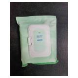 Mama & Wish Witch Hazel Pad Liners for Postpartum Care (24 Count) | Full-Length Cooling Perineal Pads Liner | Postpartum Essentials | Ice Pads Postpartum Liner - Witch Hazel Pads for Postpartum Care