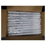 50 Pcs LED Cotton Candy Cones - Glowing Cotton Candy Sticks for Parties - Reusable & Waterproof Cotton Candy Holders - Vibrant Colors for Christmas, Birthdays & Events
