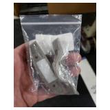 Window Lock for Andersen Sash Lock and Keeper,Window Latches,Window Sash Locks in Stone Color 1968 to Present(Including Fasteners)
