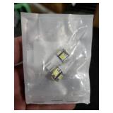 PHINLION 194 LED Light Bulb 6000K White Super Bright 168 175 2825 W5W T10 Wedge 6-SMD 3030 Chipsets LED Replacement Bulbs for Car Interior Dome Map Readling Door Courtesy License Plate Lights