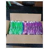 OLUPP 84 PCS LED Glasses, 5 Colors Light Up Glasses with 3 Light Modes, Glow in The Dark Party Supplies, Glow Glasses for Rave Party,Wedding, Birthday, Concert, New Year, Carnival