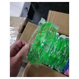 OLUPP 84 PCS LED Glasses, 5 Colors Light Up Glasses with 3 Light Modes, Glow in The Dark Party Supplies, Glow Glasses for Rave Party,Wedding, Birthday, Concert, New Year, Carnival