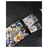 Arme Large Anime Stickers Mixed Pack,600Pcs Mixed with Classic Anime Theme Sticker Pack,Vinyl Waterproof Stickers Decals for Bottles, Laptops, Skateboards&Notebooks, Stickers for Adults&Kids&Teens