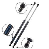 ARANA Rear Hatch Struts for Scion TC 2005-2010, 4597 Liftgate Struts Trunk Tailgate Lift Support Fits 2005-2010 Scion tC Base/Spec Coupe 2-Door Models, 2 Pcs