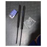 ARANA Rear Hatch Struts for Scion TC 2005-2010, 4597 Liftgate Struts Trunk Tailgate Lift Support Fits 2005-2010 Scion tC Base/Spec Coupe 2-Door Models, 2 Pcs