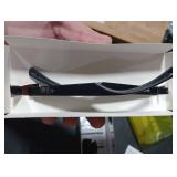 GenXenon Bluetooth Audio Smart Glasses, Blue Light Glasses for Women and Men, Open Ear Sound with Mic & Speakers, Blue Light Filter & Polarized Sunglasses Lenses, Voice Assistant(Gold)