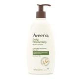 Aveeno Daily Moisturizing Lotion For Dry Skin - Fragrance-Free - 18 fl oz