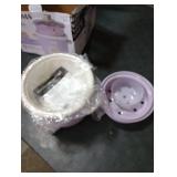AROMA CoreCoat Rice Cooker with Pop-Up Food Steaming Basket (4 Cups Cooked, 2 Cups Uncooked)