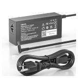 45W 65W Laptop Charger SK90A195231 for HP Pavilion 15-F:15-f111dx 15-f272wm 15-f211wm 15-f271wm 15-f233wm 15-f387wm 15-f211nr 15-f337wm 15-f224wm and More hp Laptop Power Supply Cargador Ac Adapter