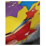 TREND ENTERPRISES Accents, Star Smiles Classic, 5-1/2-Inch Tall, 30/Pack, Multi (TEPT10907)