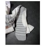 Nike Unisex Everyday Max Cushioned Training Crew Socks (3 Pairs)