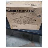OhGeni Air Mattress Full with Built-in Pump,18