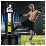 Freestanding Punching Bag for Adults Teens, 70