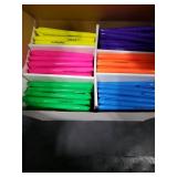 Duchong 360 Highlighters Bulk, Highlighters Assorted Colors for Adult Kids, Chisel Tip Dry-Quickly No Bleed Highlighter, Office Classroom Must Have, School Supplies for Teachers