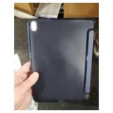 ProCase Smart Case for iPad Air 11-inch M3 M2 2025 2024/10.9 Air 5th 4th Generation 2022 2020, Protective Cover for Air 5 4 -Navy