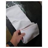 Cross Stitch Aida Fabric 59 by 39 Inch Large Size, Classic Reserve Cross Stitch Aida Cloth for Home DIY Embroidery Decoration