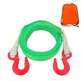 HENBOW Tow Strap with Hooks-2 x 10