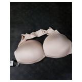Maidenform womens Comfort Devotion Tailored Full Coverage T-shirt 09436 T Shirt Bra, Sandshell, 40D US