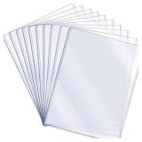 Jecery 10 Pcs 8.5 x 11
