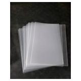 Jecery 10 Pcs 8.5 x 11