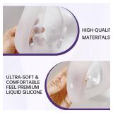 Airfit F20 Replacement Cushion Large - 3 Packs Compatible with Original F20 Frame, Ultra-Soft & Durable Seal, Reliable & Comfortable