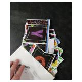 Fuyoooo 127 Pcs Birthday Graph Bulletin Board Set Colorful Happy Birthday Bulletin Board Decorations Classroom Chart Calendar Cutout(Chalkboard)