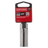 CRAFTSMAN 5/8 Spark Plug Socket, 3/8-Inch Drive (CMMT43324)