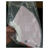 Agape Soft Cone for Cats & Small Dogs, Comfy Pet Cone to Stop Licking, Adjustable Cat E Collar Alternative After Surgery, Protective Elizabethan Collar for Pup & Kitty, Water Repellent Recovery Cone