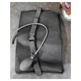 POPIPEN Inflatable Lumbar Support Pillow for Office Chair and Car Seat, Back Support Cushion with Air Pump for Reducing Lower Back Pain