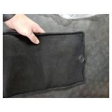 POPIPEN Inflatable Lumbar Support Pillow for Office Chair and Car Seat, Back Support Cushion with Air Pump for Reducing Lower Back Pain