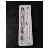 Stylus Pen for iPad 6th-11th Generation-2X Fast Charge Active Pencil Compatible with 2018-2025 Apple iPad Pro 11/12.9/M4, iPad Air 3/4/5/M2/M3,iPad mini 5/6 Gen-White