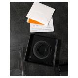 TORRAS 2025 Upgrade (Dual-Ring) Fit for MagSafe Phone Grip Ring Holder Compatible with MagSafe Kickstand Magnetic for iPhone 16/15/14/13/12/11 Samsung, Google Accessories, Black