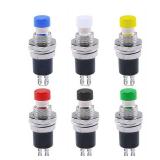 Vexunga PBS-110 Mini Momentary Pushbutton Kit
