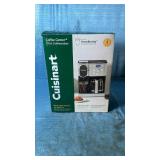 Cuisinart Coffee Center 2-in-1 Coffeemaker. - Retail: $210