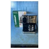 Cuisinart Coffee Center 2-in-1 Coffeemaker. - Retail: $210