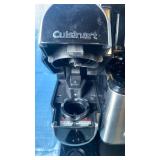 Cuisinart Coffee Center 2-in-1 Coffeemaker. - Retail: $210