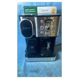 Cuisinart Coffee Center 2-in-1 Coffeemaker. - Retail: $210