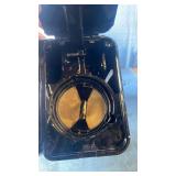 Cuisinart Coffee Center 2-in-1 Coffeemaker. - Retail: $210