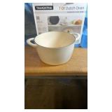 Tramontina 7QT Dutch Oven. - Retail: $54