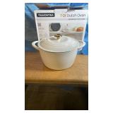Tramontina 7QT Dutch Oven. - Retail: $54