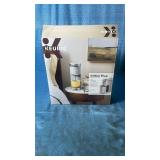 Keurig K-MiniPlus Single Serve Coffee Maker With Pod Storage. - Retail: $98